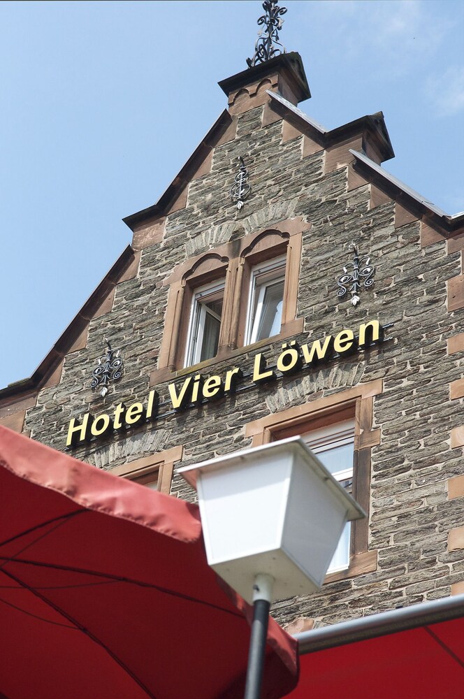 Hotel Vier Lowen — Traben Trarbach