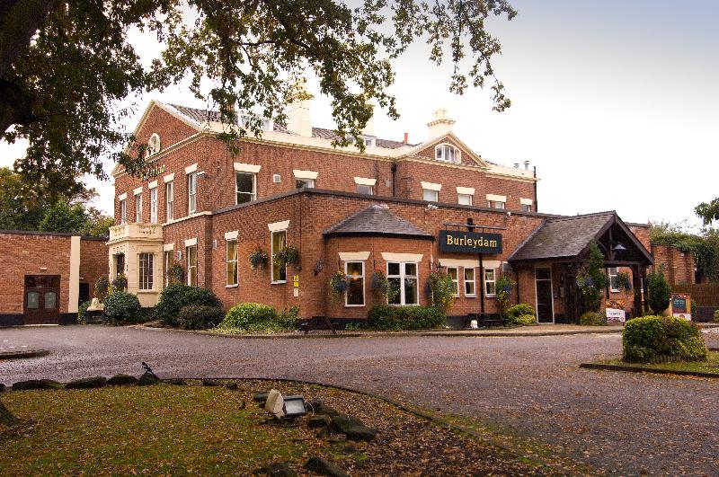Premier Inn Wirral Childer Thornton Hotel in Ellesmere Port, United Kingdom