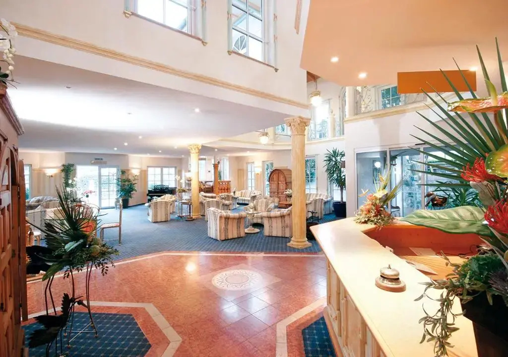 Ailwaldhof Parkhotel Spa — Baiersbronn