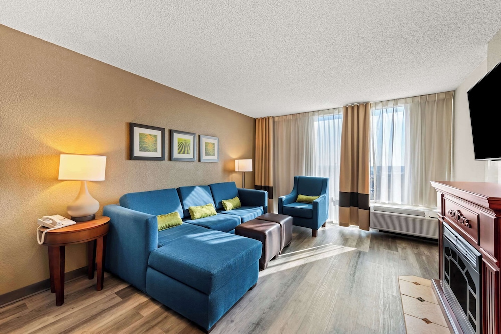 Comfort Inn & Suites Omaha Central - photo 13