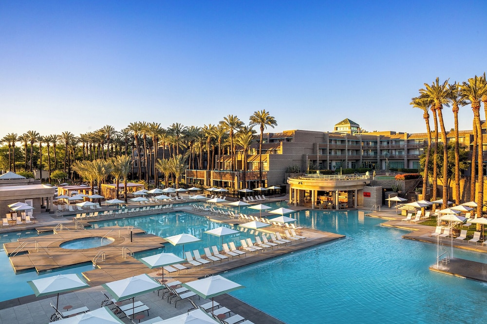Grand Hyatt Scottsdale Resort - photo 37