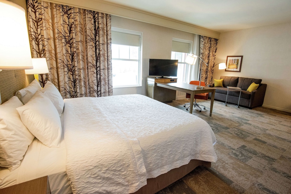 Hampton Inn and Suites Manchester - photo 6
