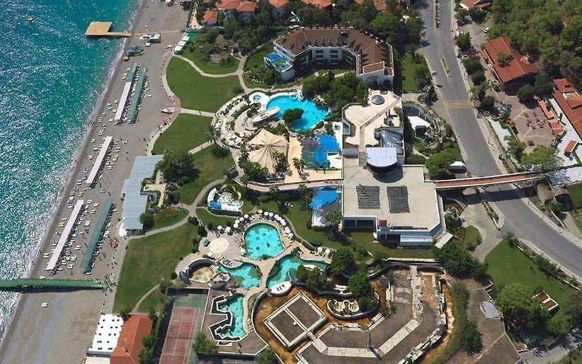 Naturland Vacation Club In Eco Park in Kemer, Turkey