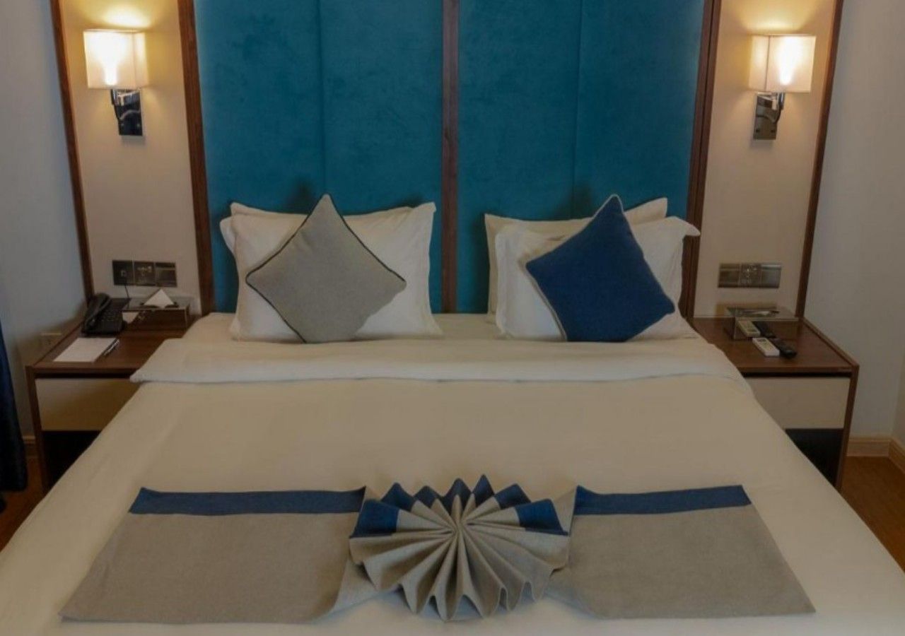 Atana park jeddah — 4-Star Luxury Hotel in Jeddah, Saudi Arabia