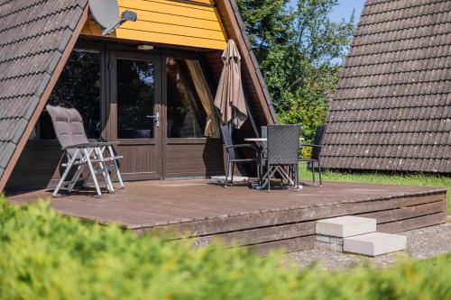 Ferienwohnpark Immenstaad Am Bodensee Nurdachhaus Typ 7 Nd 46 — Immenstaad Am Bodensee