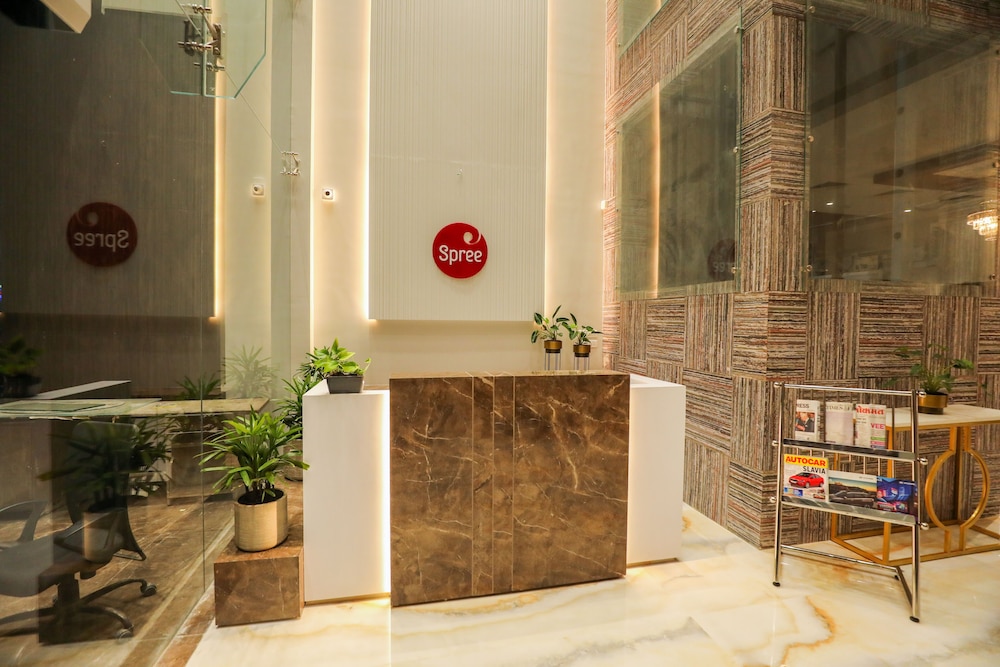 Spree Hotel Aurangabad — Aurangabad — photo 3