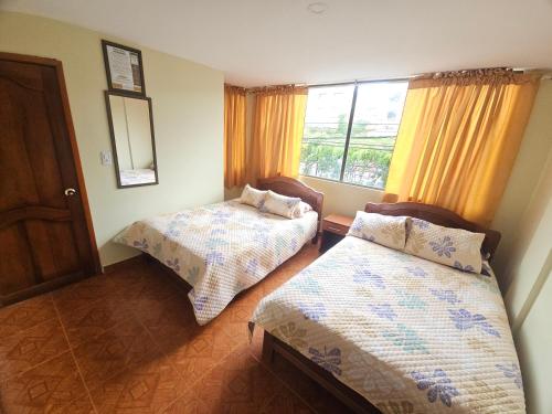 Hotel Mónaco - carbon neutral hotel in Pasto
