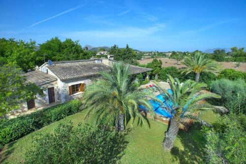 Villa Tancotes — 4-Star Luxury Hotel in Pollenca, Spain