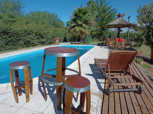 Quinta Los Olivos in Maipu, Argentina