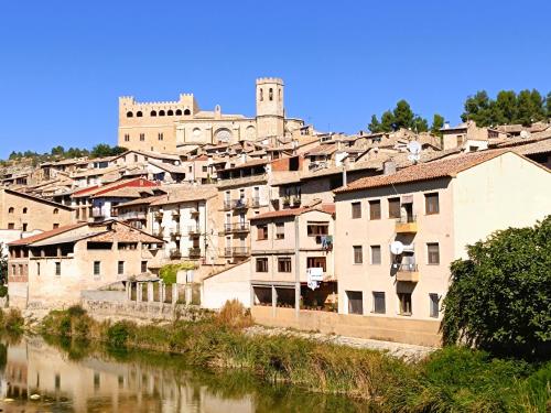 Atalaya Del Rio in Valderrobres, Spain