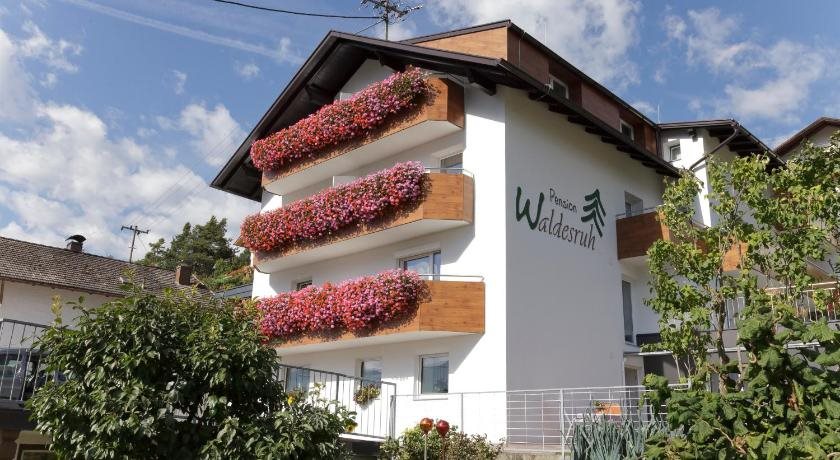 Pension Waldesruh — Tarrenz — photo 5