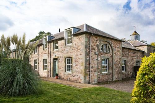 Crailing Coach House — 4-Star Luxury Hotel in Jedburgh, United Kingdom