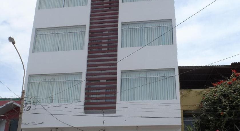 Torreblanca Hotel in Ilo, Peru