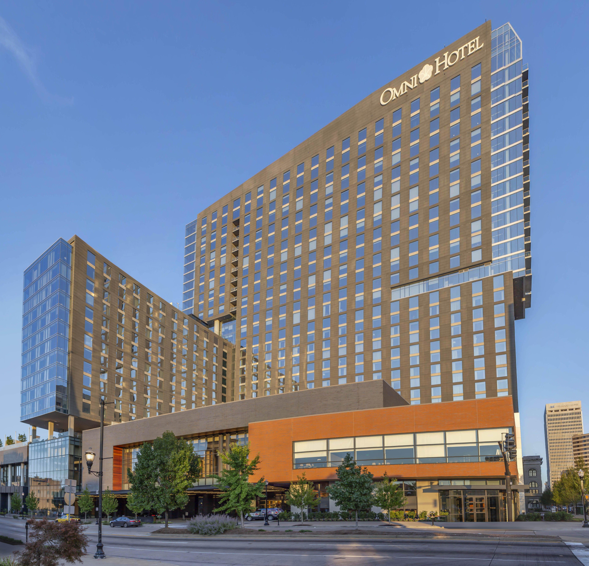 Omni Louisville Hotel - photo 10