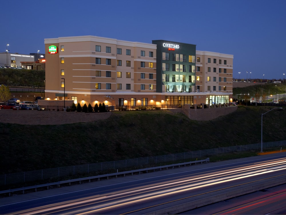 Courtyard by Marriott Pittsburgh Airport Settlers Ridge - photo 38