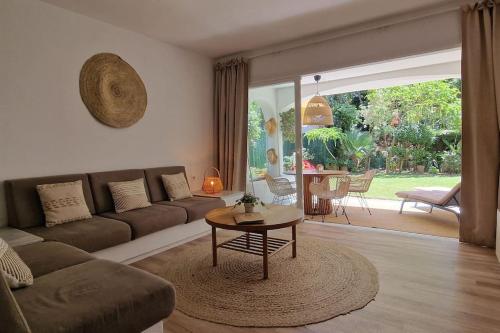 Luxe Studio Met Ruim Terras Vlak Aan Zee — Mijas