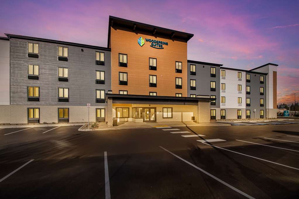 WoodSpring Suites Portland Vancouver - photo 4