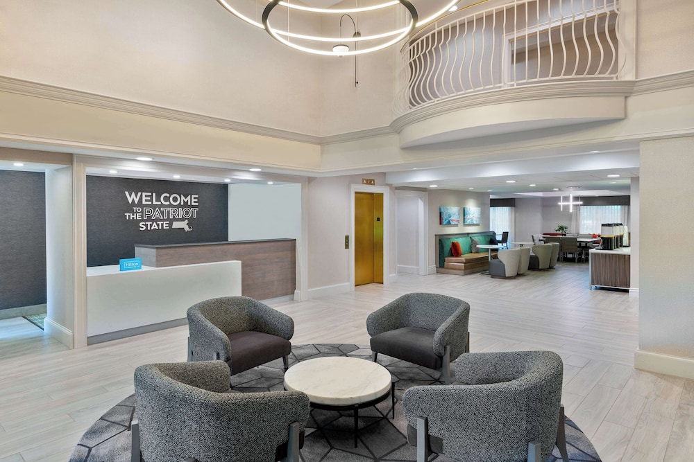 Hampton Inn Boston Bedford Burlington - photo 3