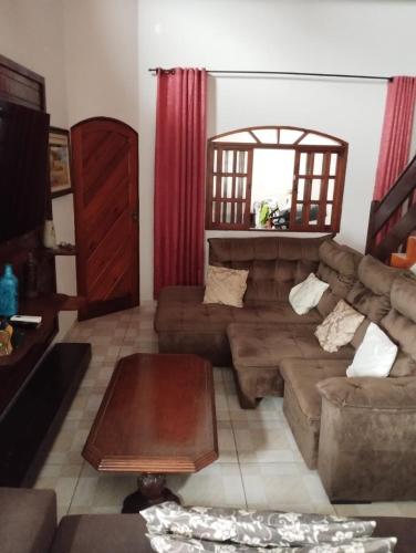 Próximo a plataforma de pesca in Mongagua, Brasil