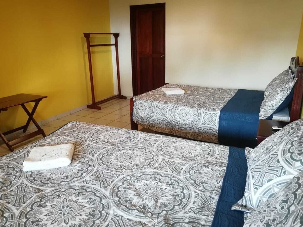 Cabaña Kayon & Zarco in Ocosingo, Mexico