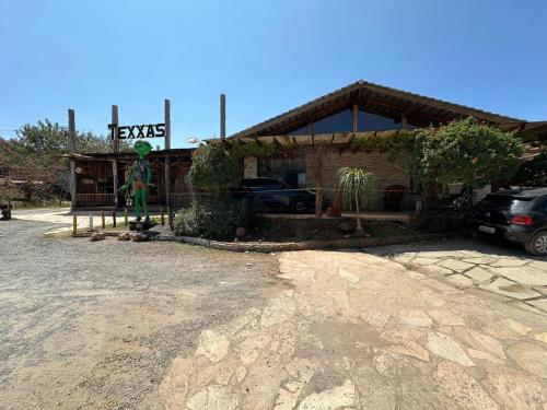 Chappada Resort in Minacu, Brasil