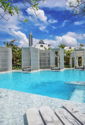 Veranda Residence pattaya By Sea — 5-Star Luxury Hotel in Pattaya, Thailand