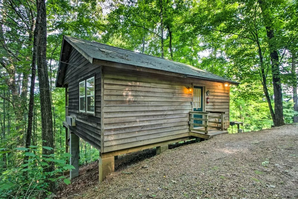 Nantahala Cabins - photo 12