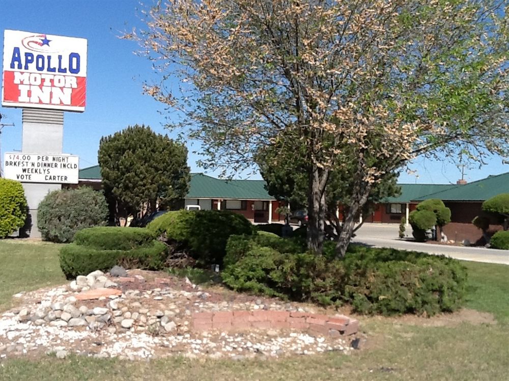 Apollo Motor Inn — hotel in Twin Falls