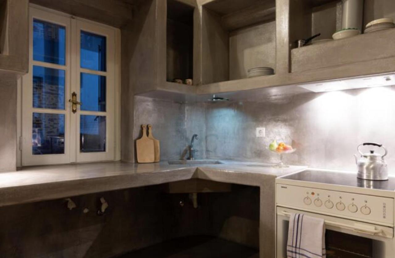 Little Gem - carbon neutral hotel in Kythnos