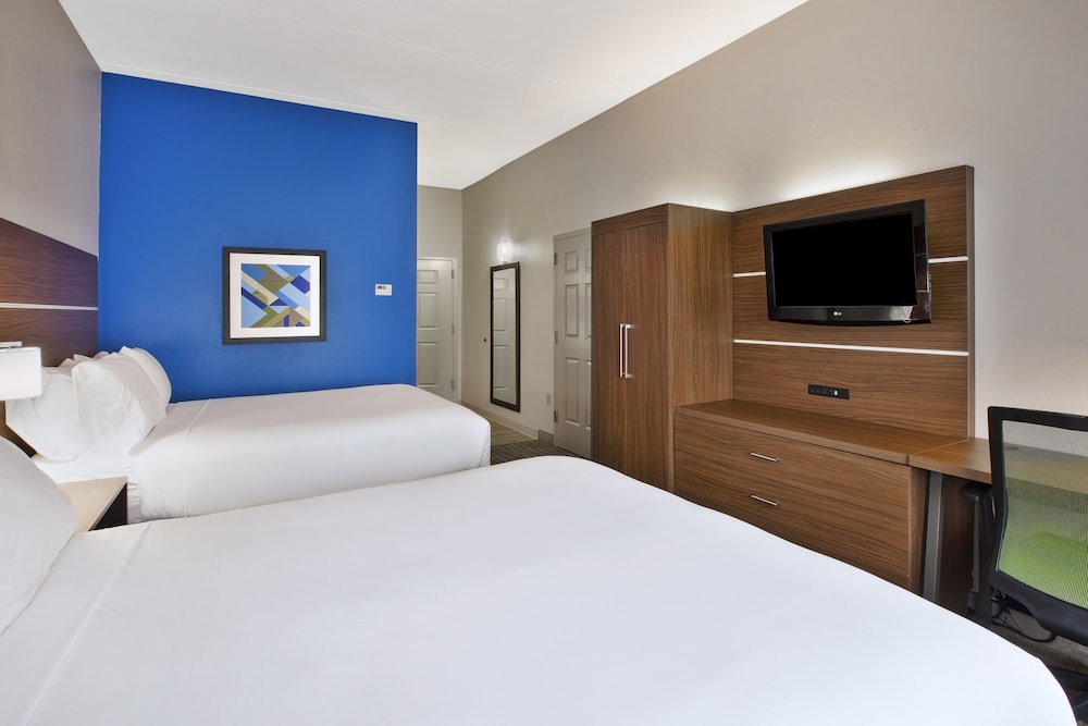 Holiday Inn Express & Suites Manchester an IHG Hotel - photo 4