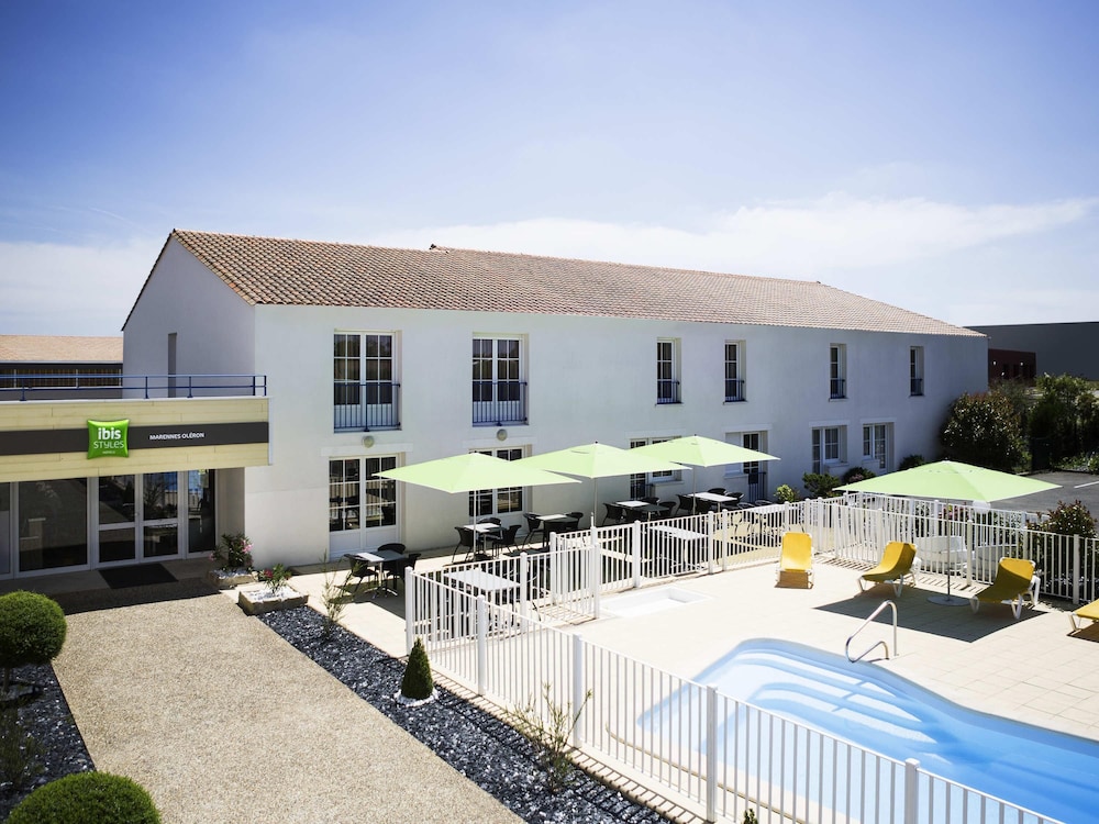 ibis Styles Marennes d'Oléron — hotel in Marennes