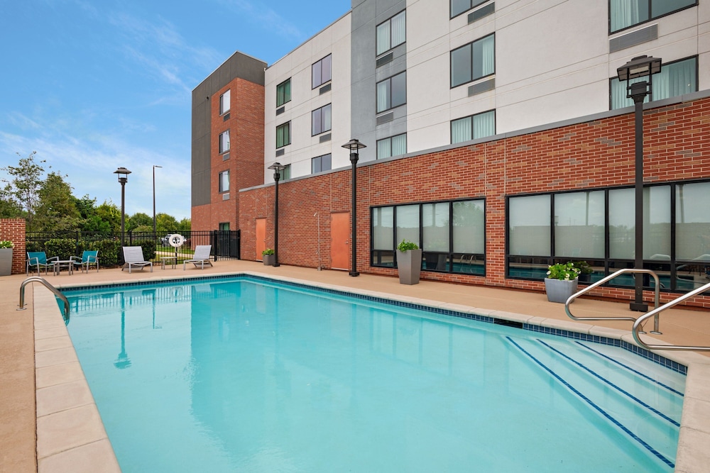 TownePlace Suites by Marriott Macon Mercer University - photo 17