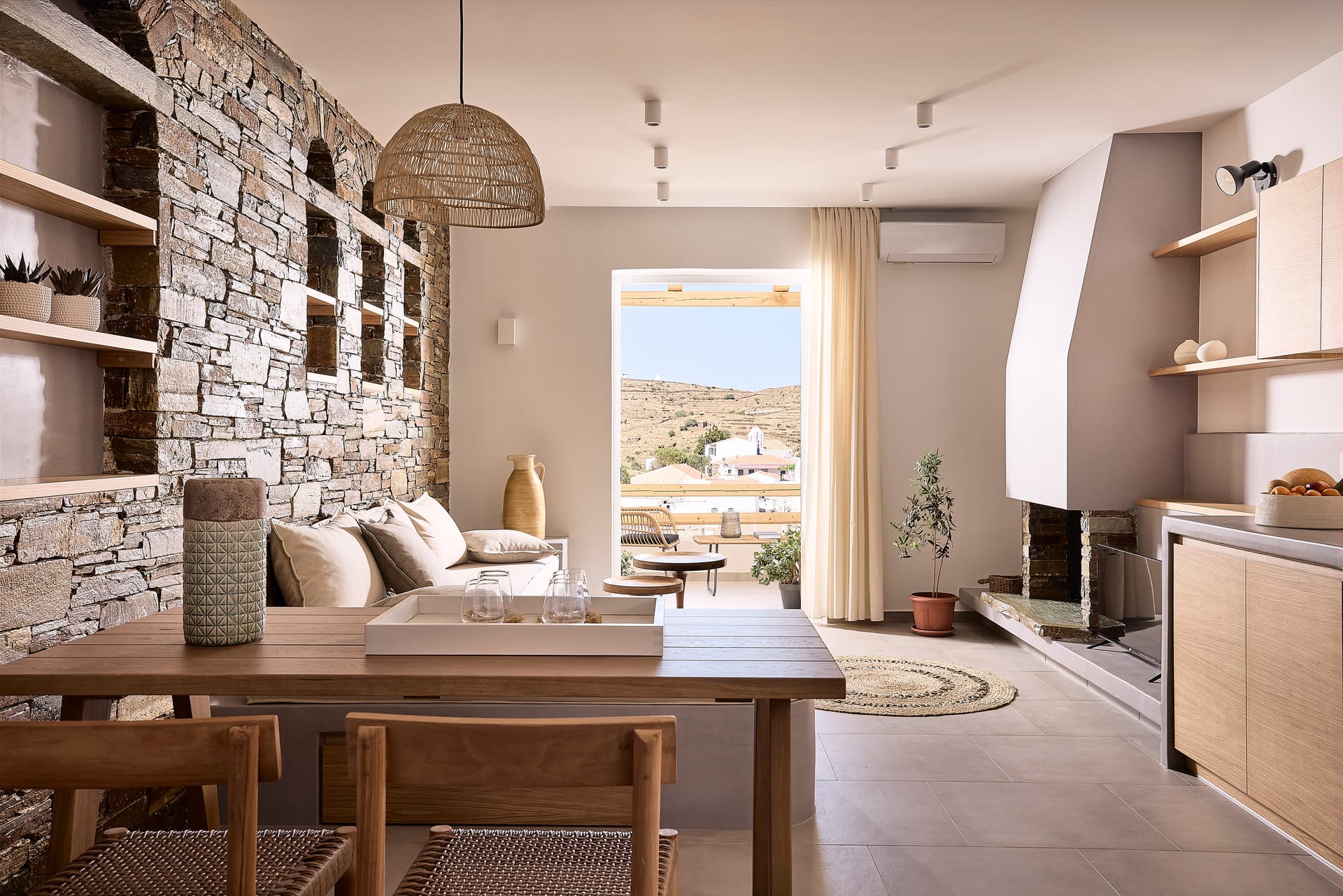 Syllac Elegant Stay — Kythnos — photo 2