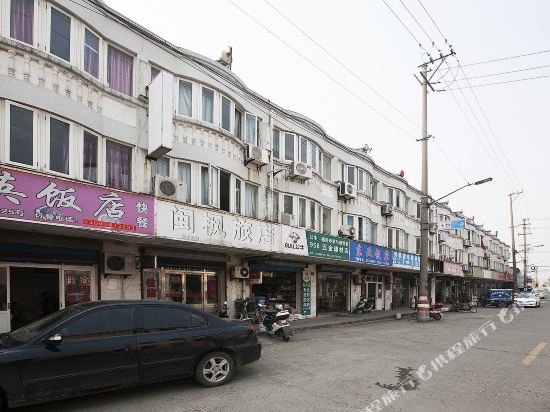 shanghai Minfeng Hotel - last minute hotel in Shanghai