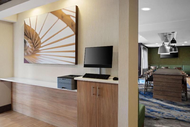 Fairfield Inn by Marriott Charlotte Mooresville - photo 6