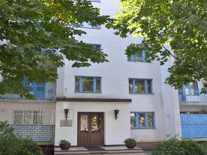 Ekos Mykytenko Str - last minute hotel in Kyiv