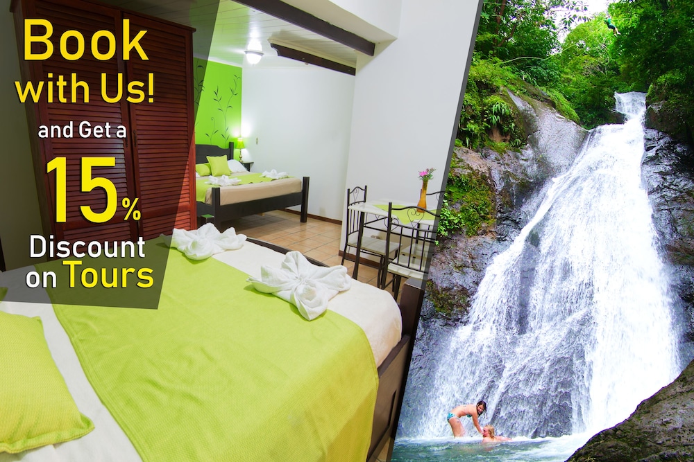 Adventure Park And Hotel Vista Golfo Puntarenas in Miramar, Costa Rica