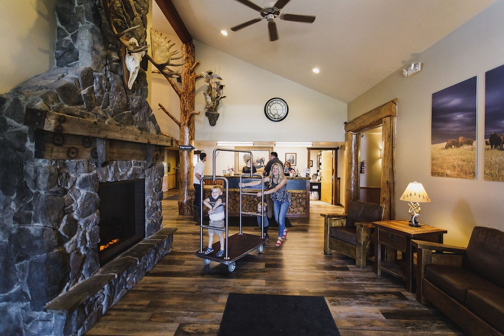 Ninepipes Lodge - photo 4