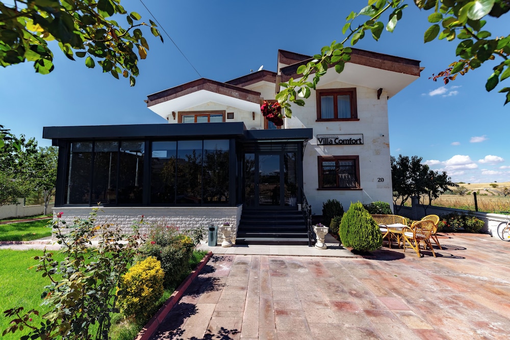 Cappadocia Villa Comfort — 4-Star Luxury Hotel in Nevsehir, Turkey