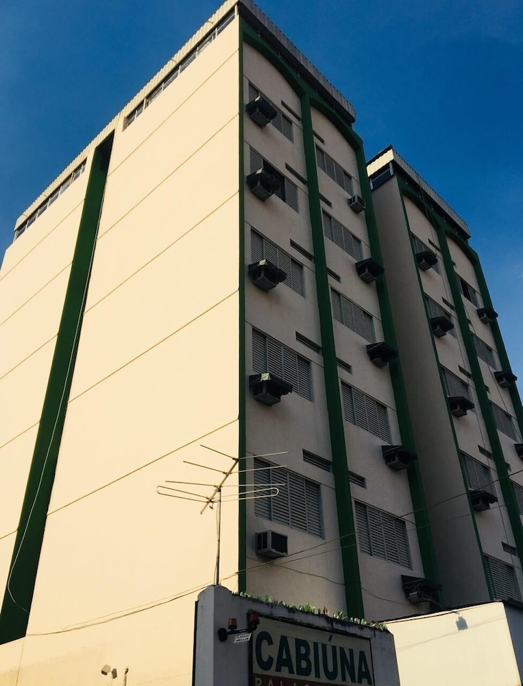 Cabiúna Palace Hotel in Goiania, Brasil