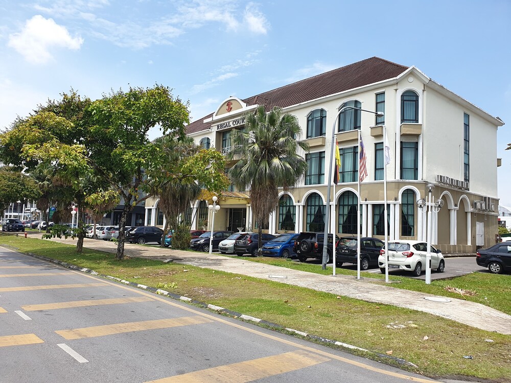 Regal Court Hotel Kuching