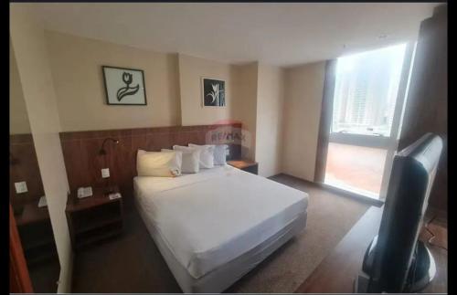 Flat 710 Go Inn - carbon neutral hotel in Unknown City
