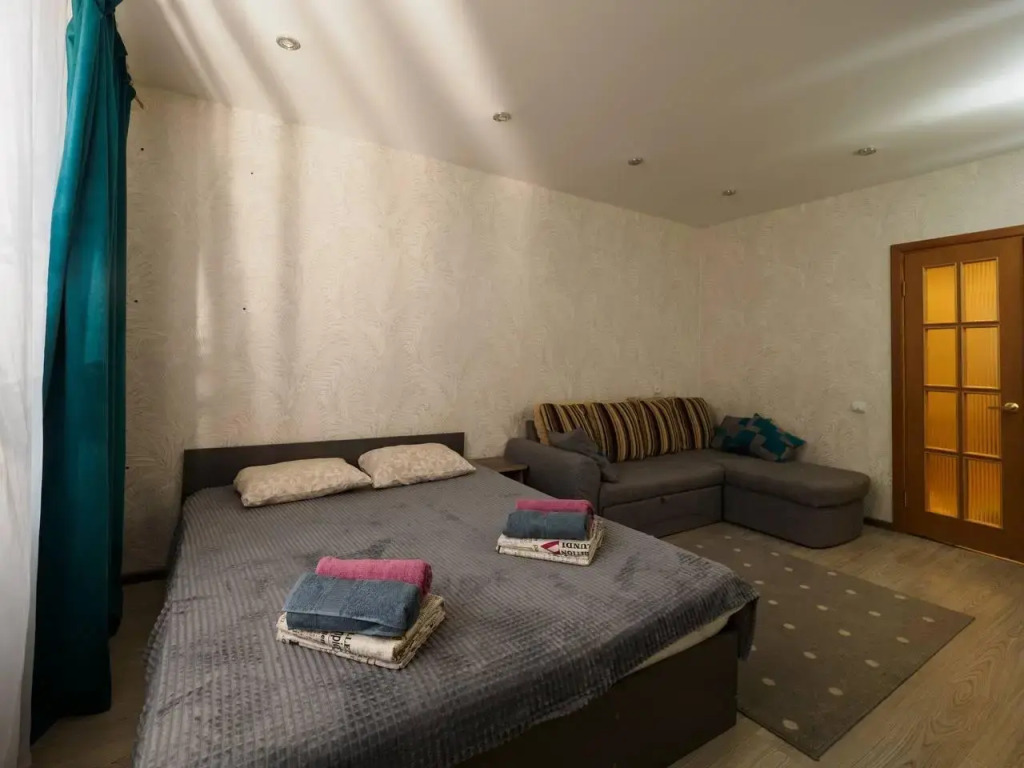 Arenda67 On 38 Chernyakhovsky Street in Smolensk, Russia