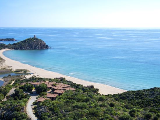 Baia Di Chia Resort Sardinia Curio Collection By Hilton — hotel in Domus De Maria