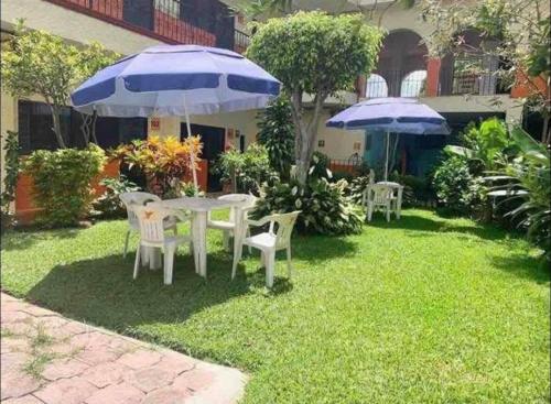 Hotel Plateados Oaxtepec — Yautepec