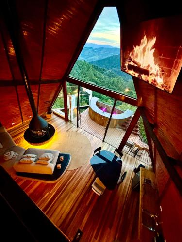 Chalé Boutique Spa Campos do Jordão in Campos Do Jordao, Brasil