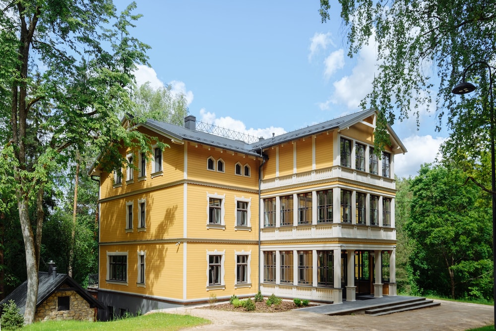 Villa Santa Hotel in Cesis, Latvia