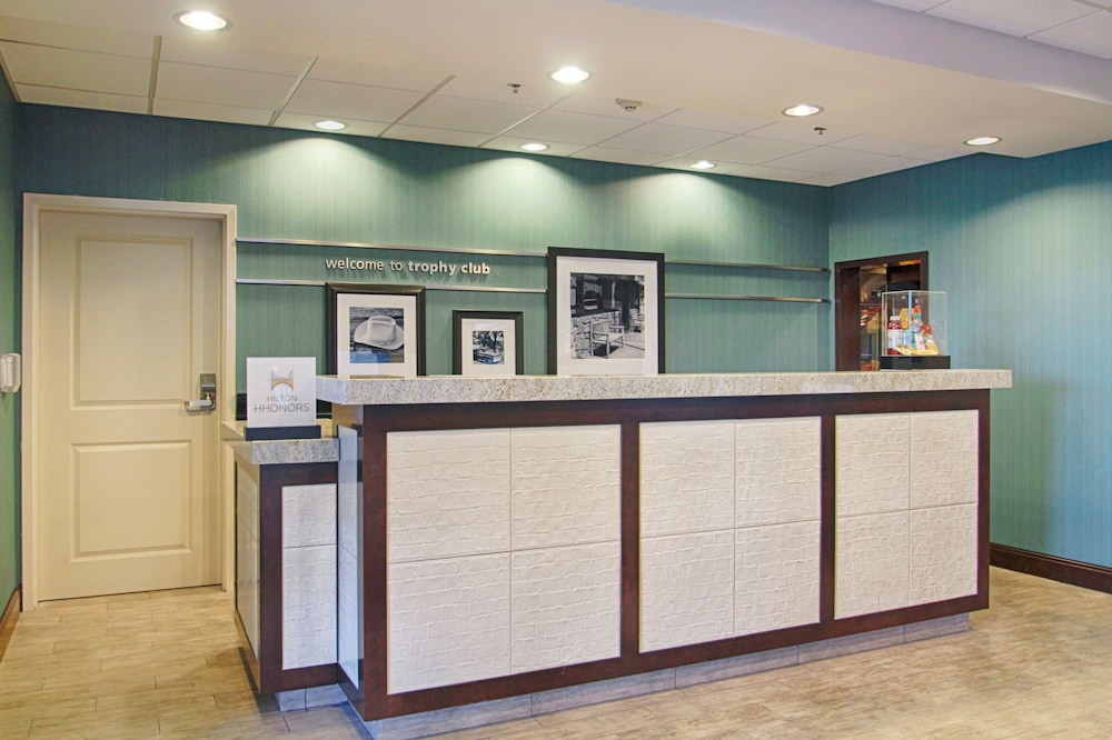 Hampton Inn & Suites Trophy Club Fort Worth North - photo 2