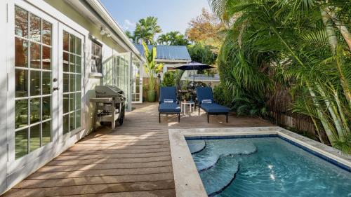 Casa Amarilla by Last Key Realty — 4-Star Luxury Hotel in Key West, United States