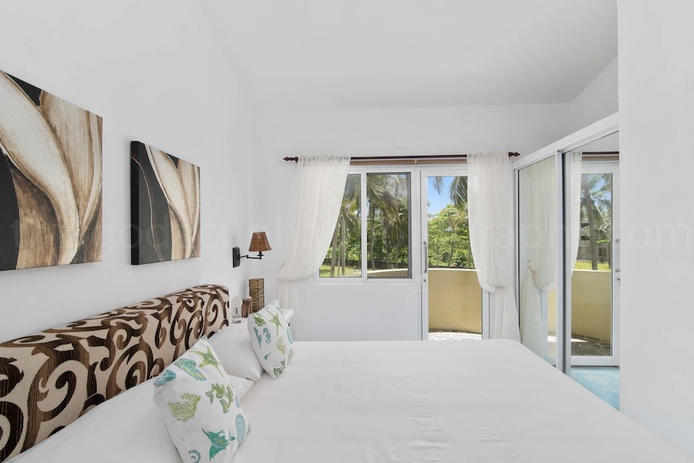 Baoba Beach Vacation in Cabrera, Dominican Republic